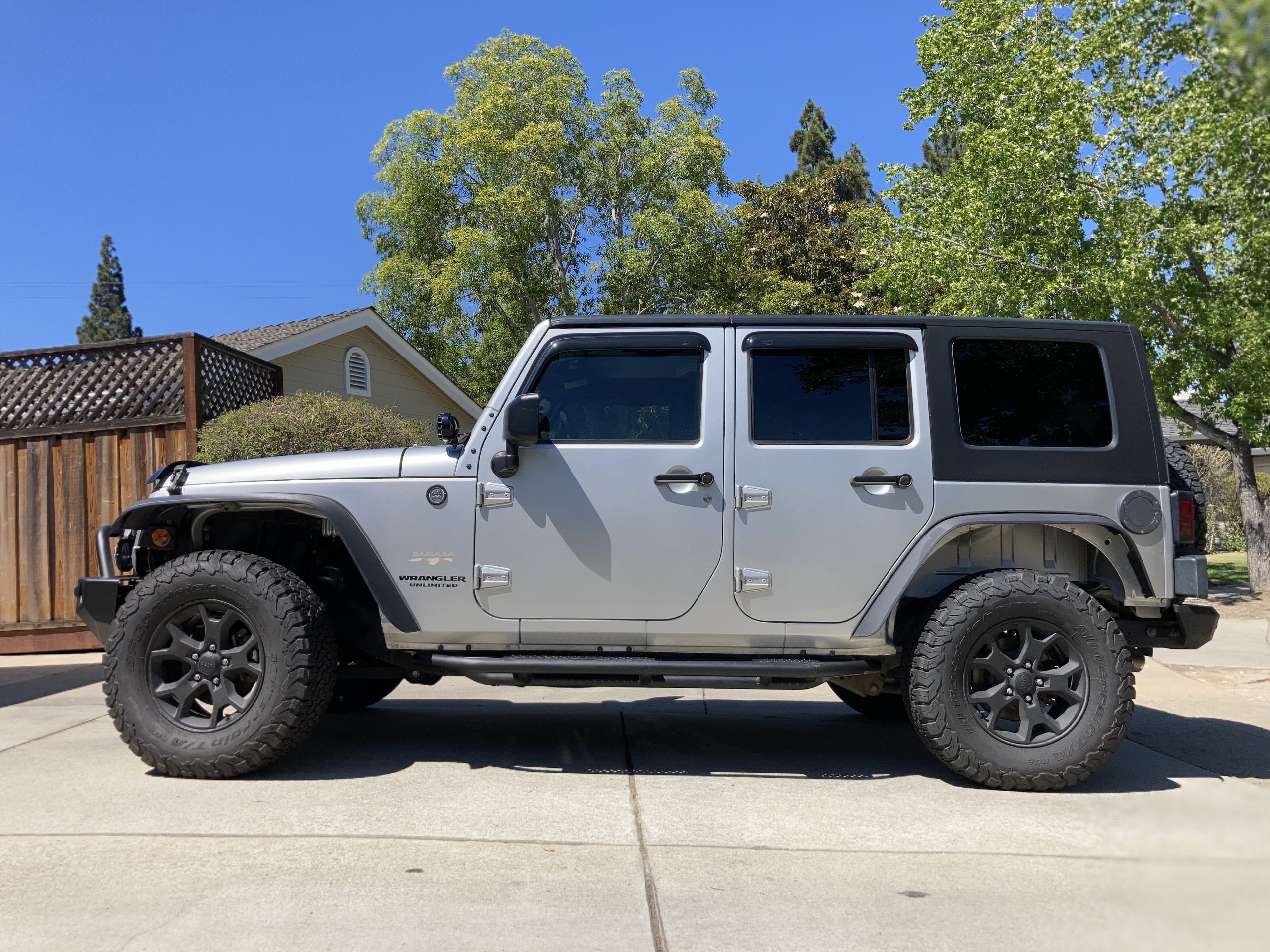 Exterior – Wildcat Jeep